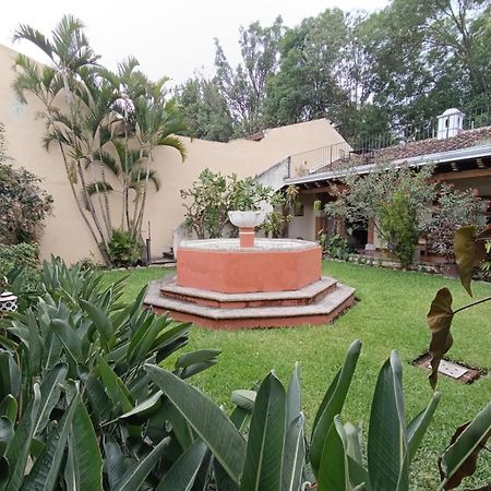 Hotel Donde Lico Antigua Exterior foto