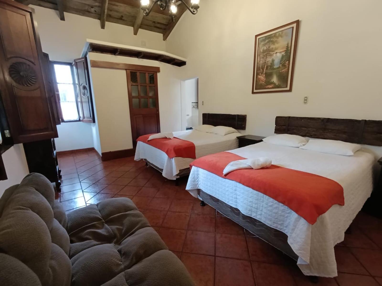 Hotel Donde Lico Antigua Exterior foto