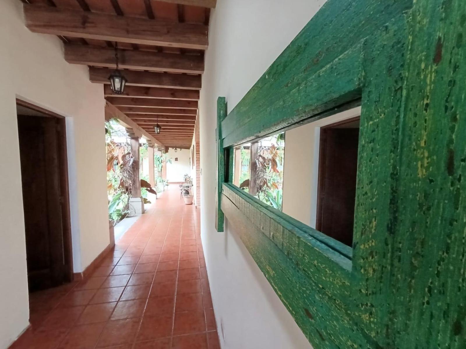 Hotel Donde Lico Antigua Exterior foto
